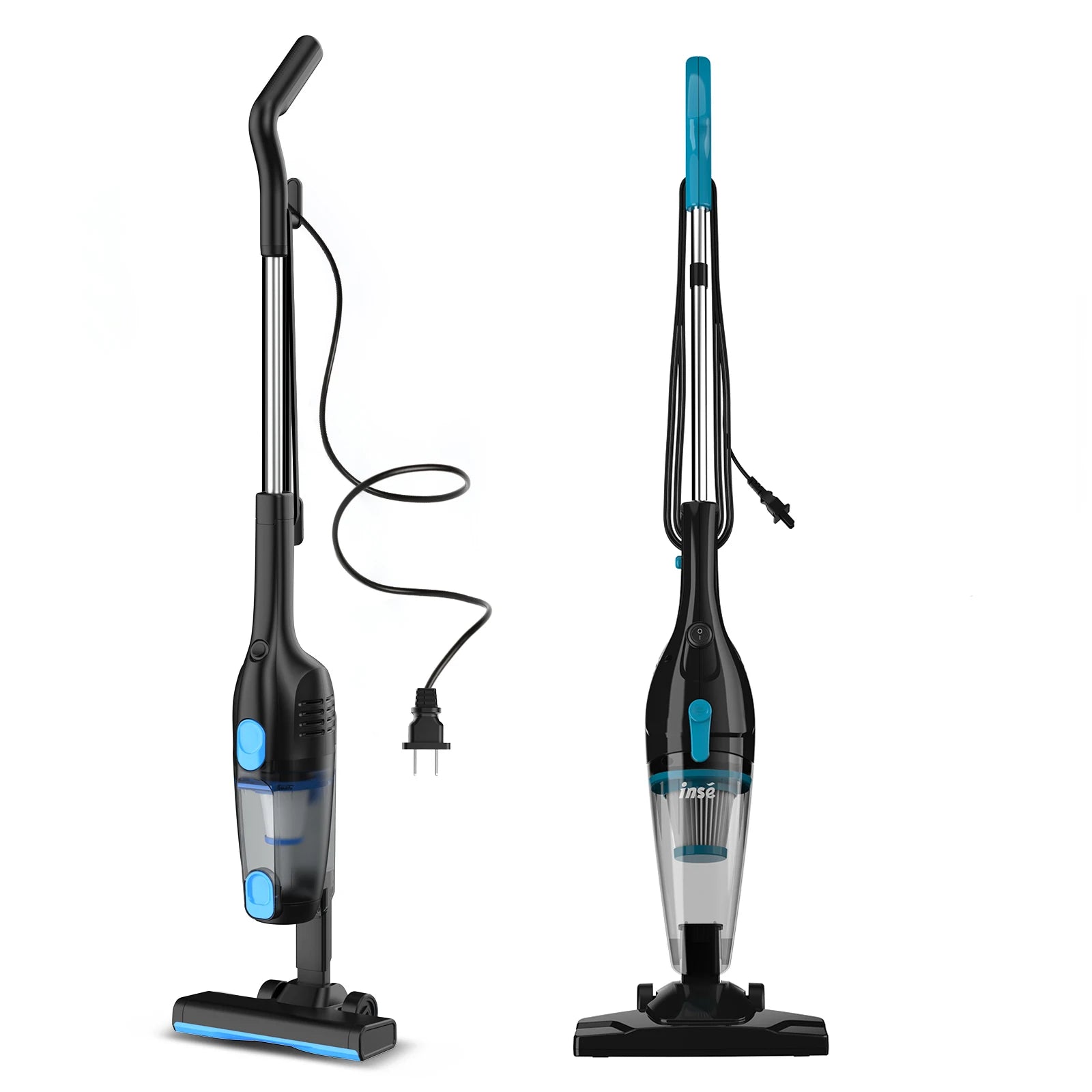 INSE R3S Corded Vac