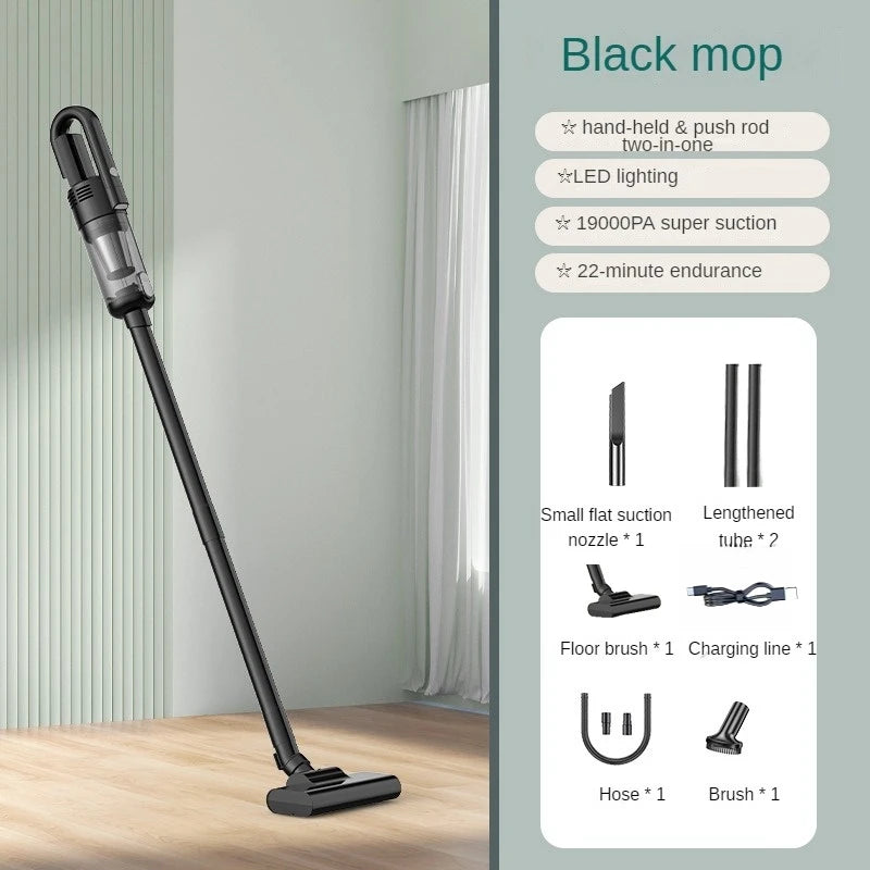 19kPa Wireless Car Vacuum