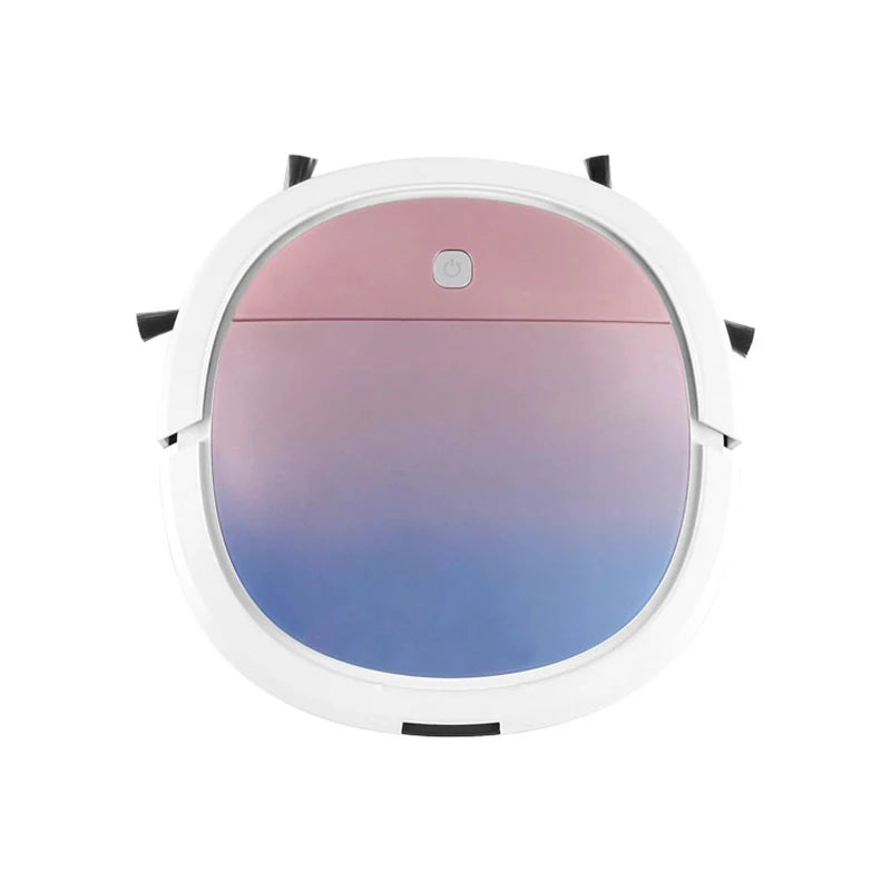 Smart WiFi Robot Vacuum