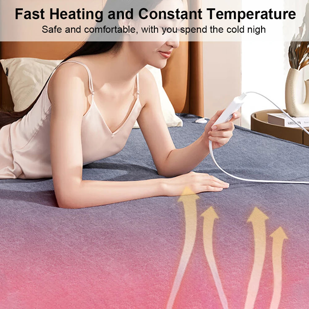 220V Electric Heating Blanket