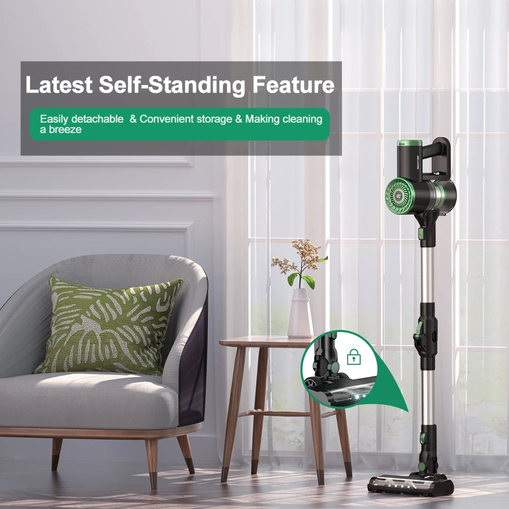 PrettyCare WP1 Cordless Vac