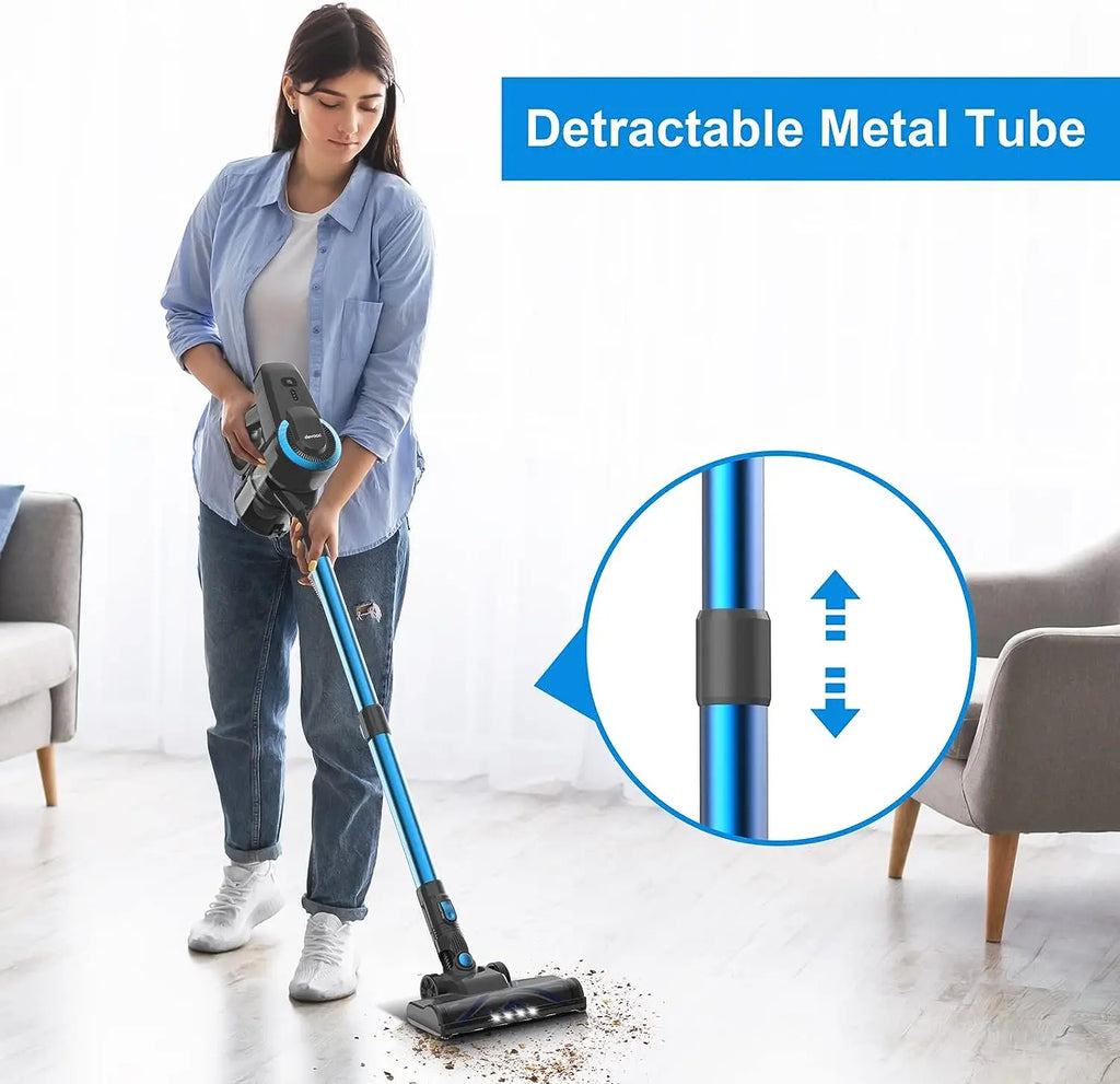 DEVOAC N300 Cordless Vac