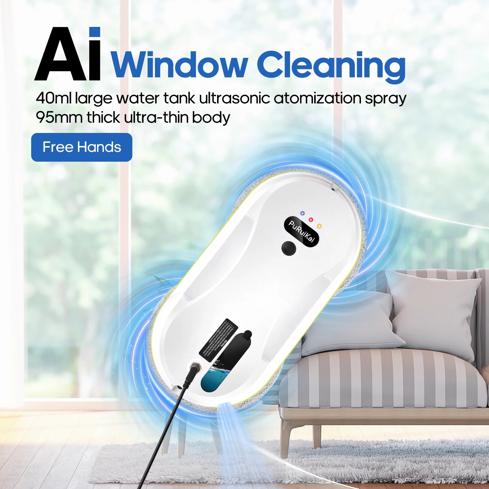 Auto Window Cleaner