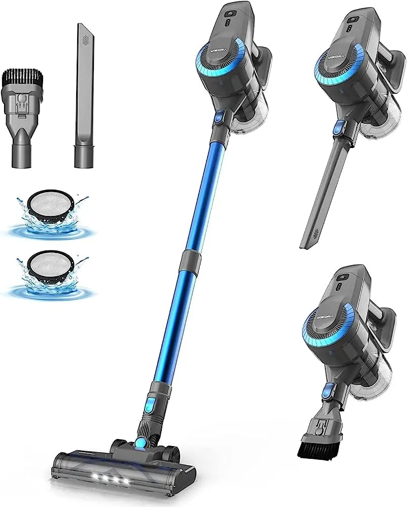 DEVOAC N300 Cordless Vac