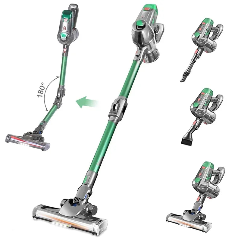 Foldable Cordless Vacuum Cleaner