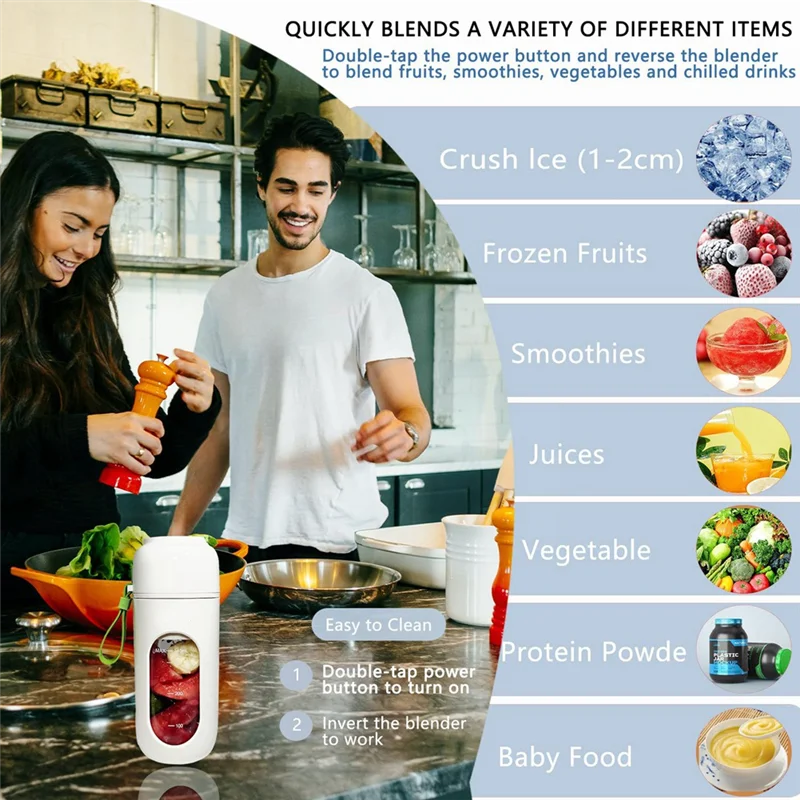 A74G USB Blender