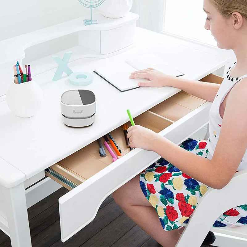 USB Mini Desktop Vacuum