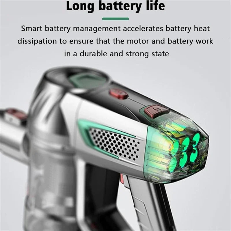Foldable Cordless Vacuum Cleaner