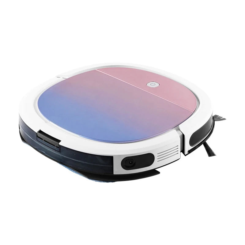 Sweep-Mop Vac Robot