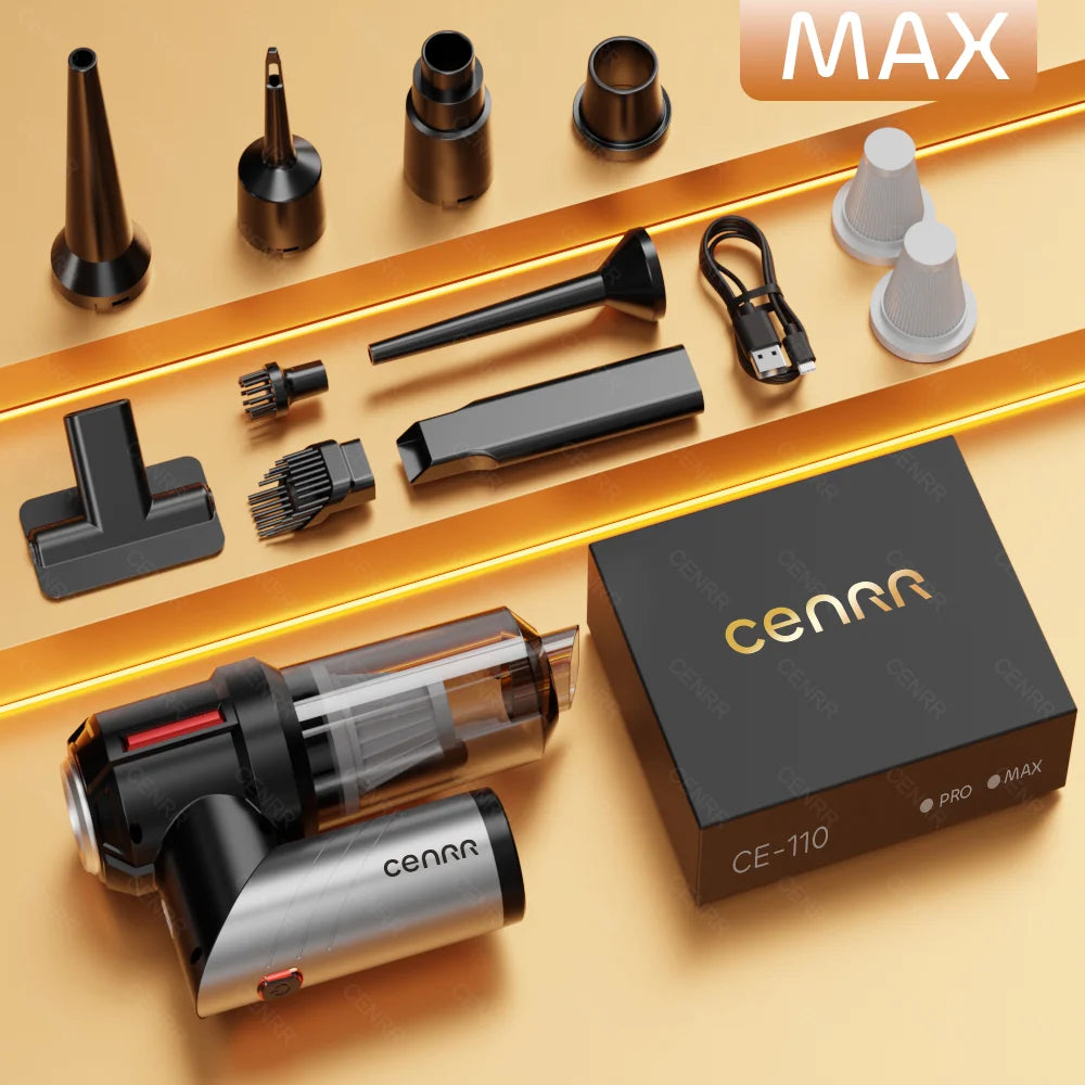 CENRR Handheld Vac