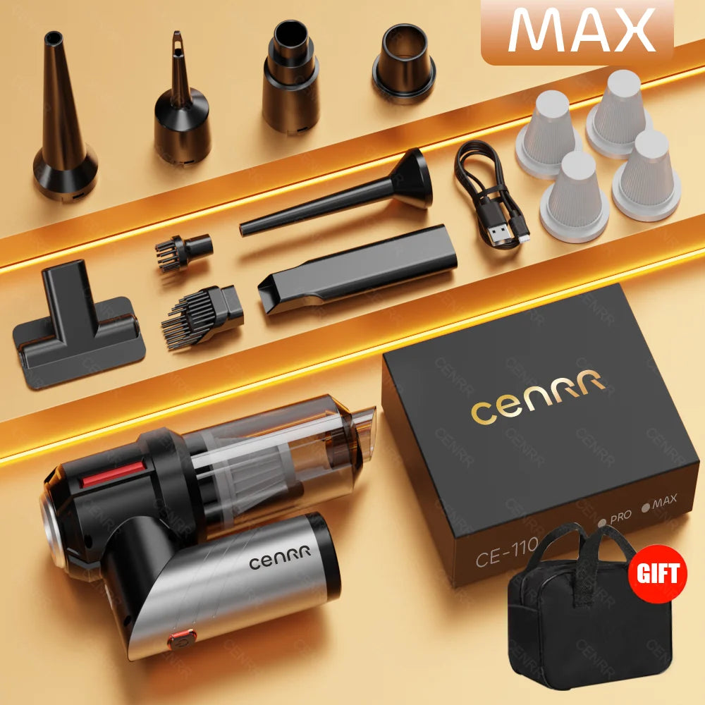 CENRR Handheld Vac