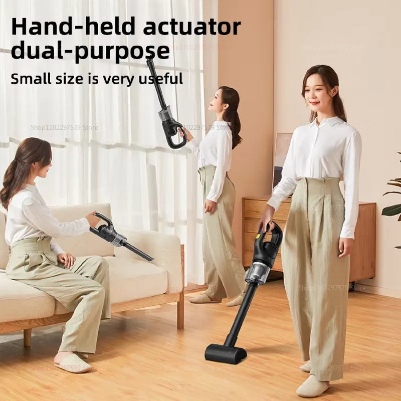 Rechargeable Handheld Vac