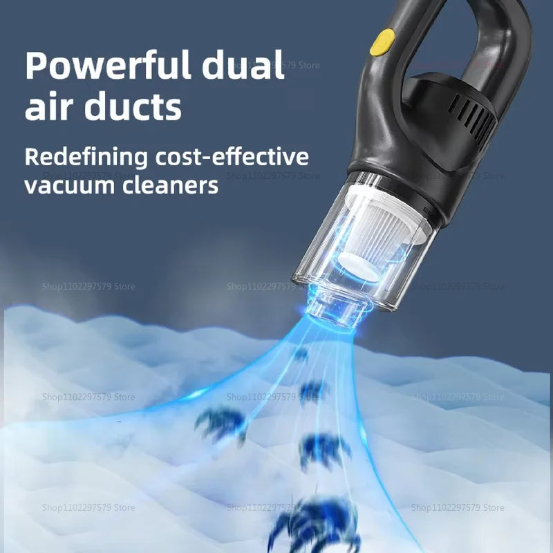 Cordless Handheld Vacuum