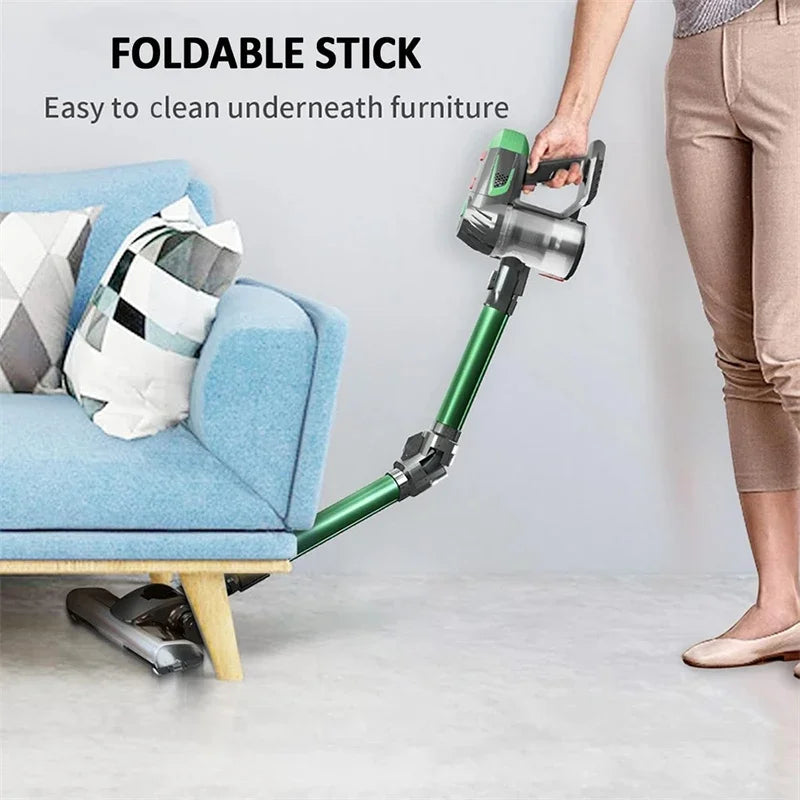 Foldable Cordless Vacuum Cleaner