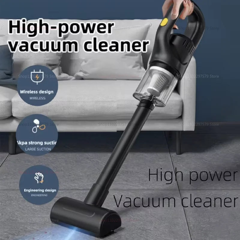 Rechargeable Handheld Vac