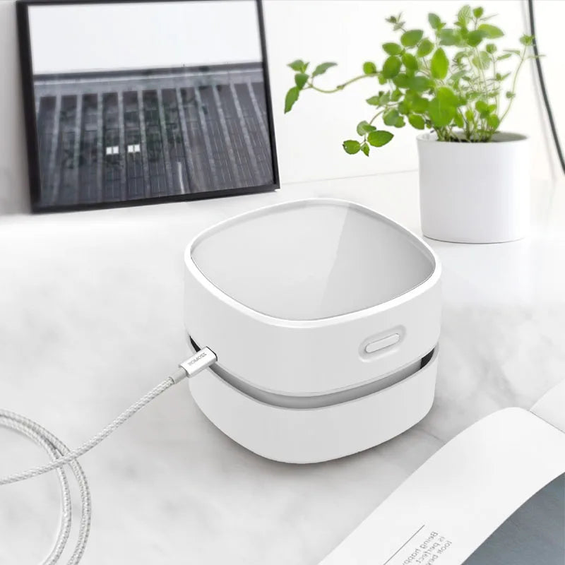 USB Mini Desktop Vacuum