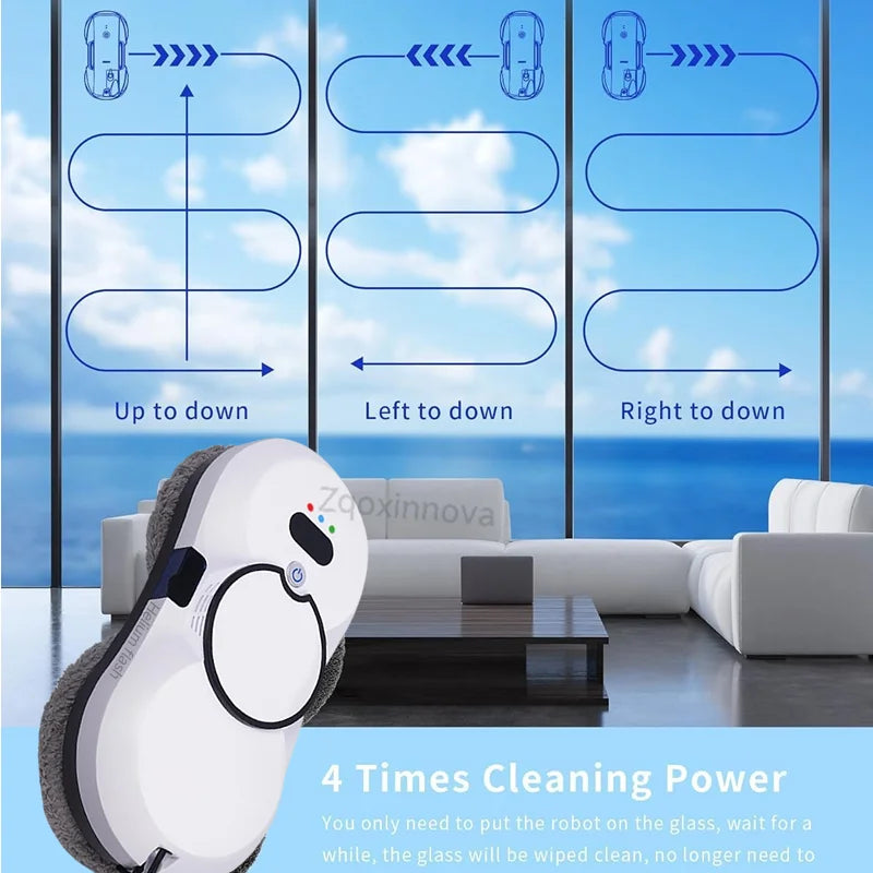Smart Window & Floor Cleaner
