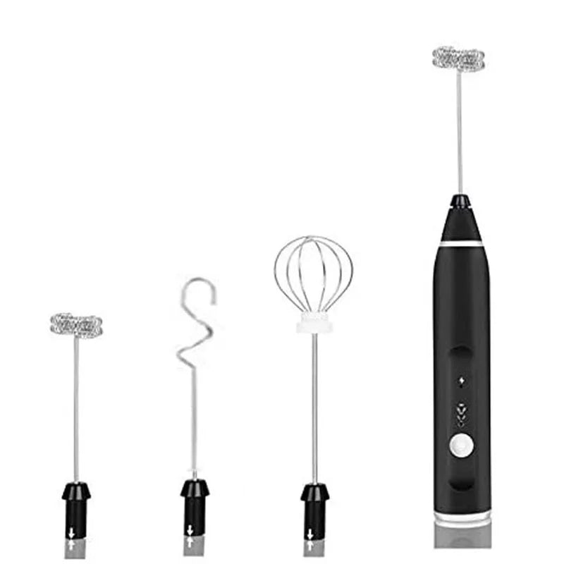3-Speed USB Electric Mixer
