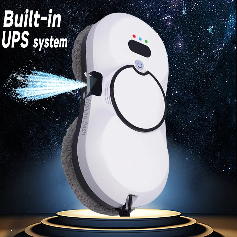 Smart Window & Floor Cleaner
