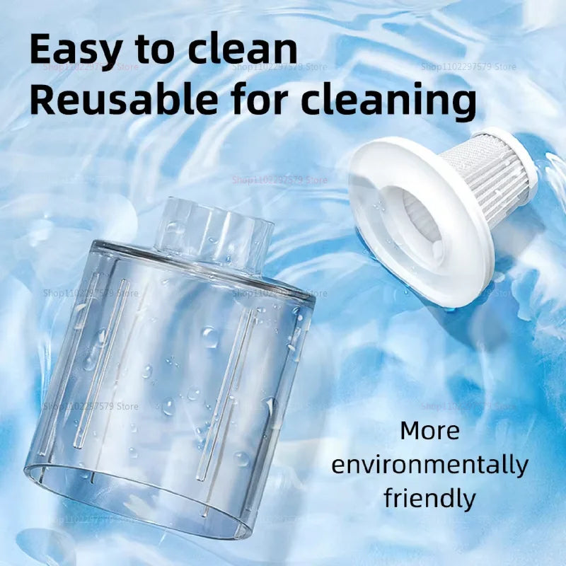 Rechargeable Handheld Vac