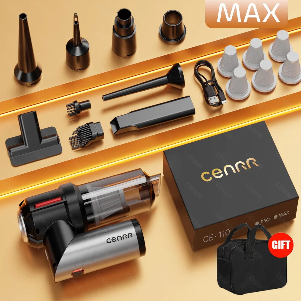 CENRR Handheld Vac