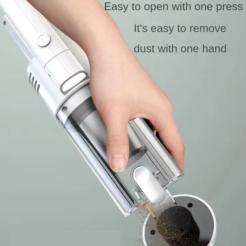 19kPa Wireless Car Vacuum