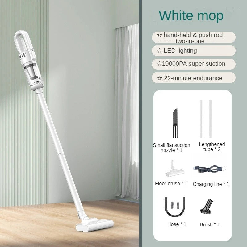 19kPa Wireless Car Vacuum