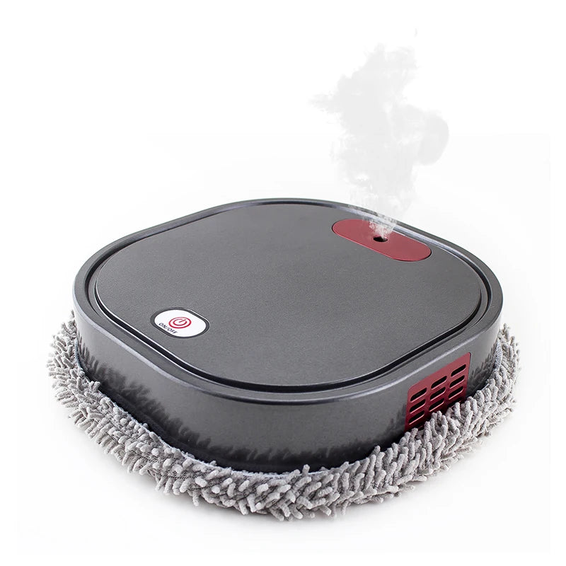Dry&Wet Mop Vac Robot
