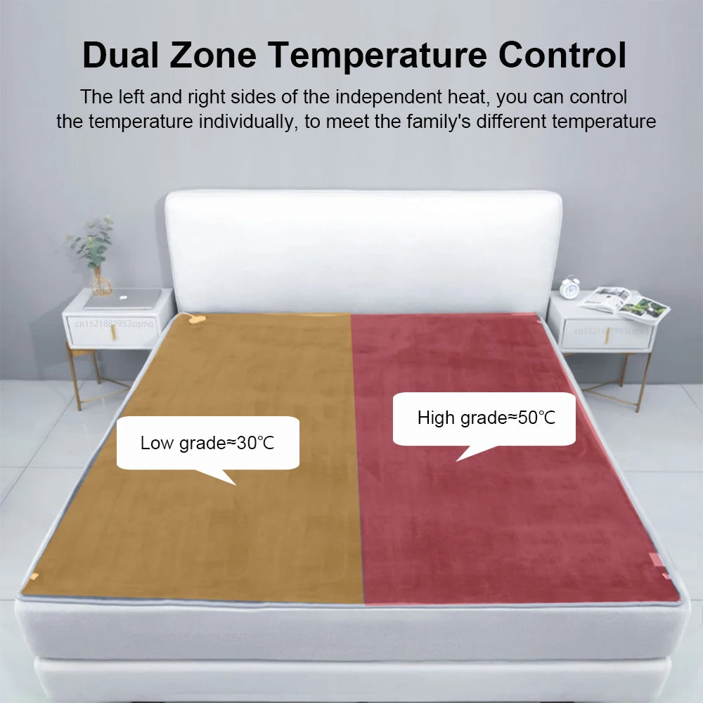 220V Electric Heating Blanket