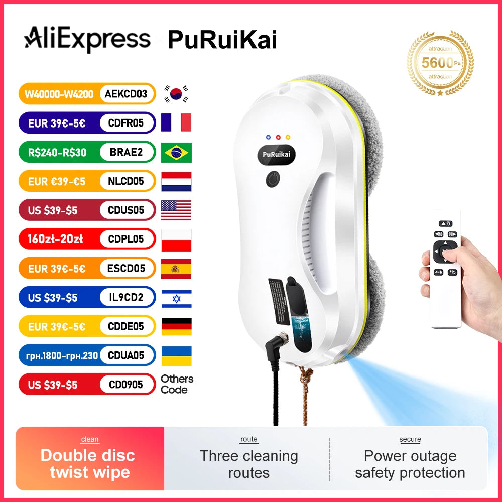 Auto Window Cleaner
