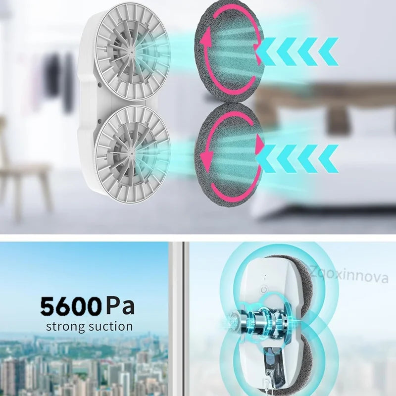 Smart Window & Floor Cleaner