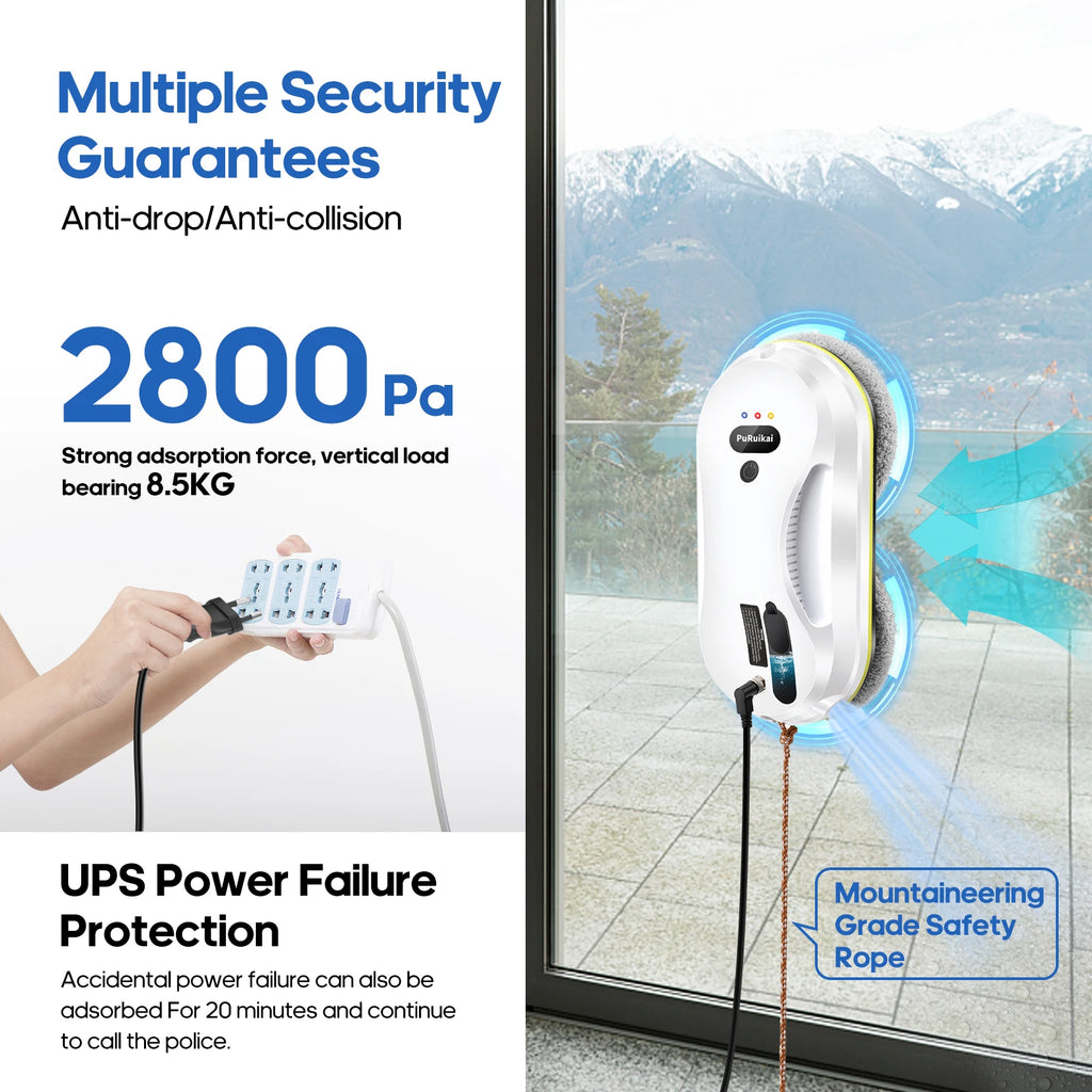 Auto Window Cleaner