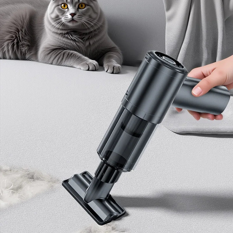 Wireless Car Mini Vac