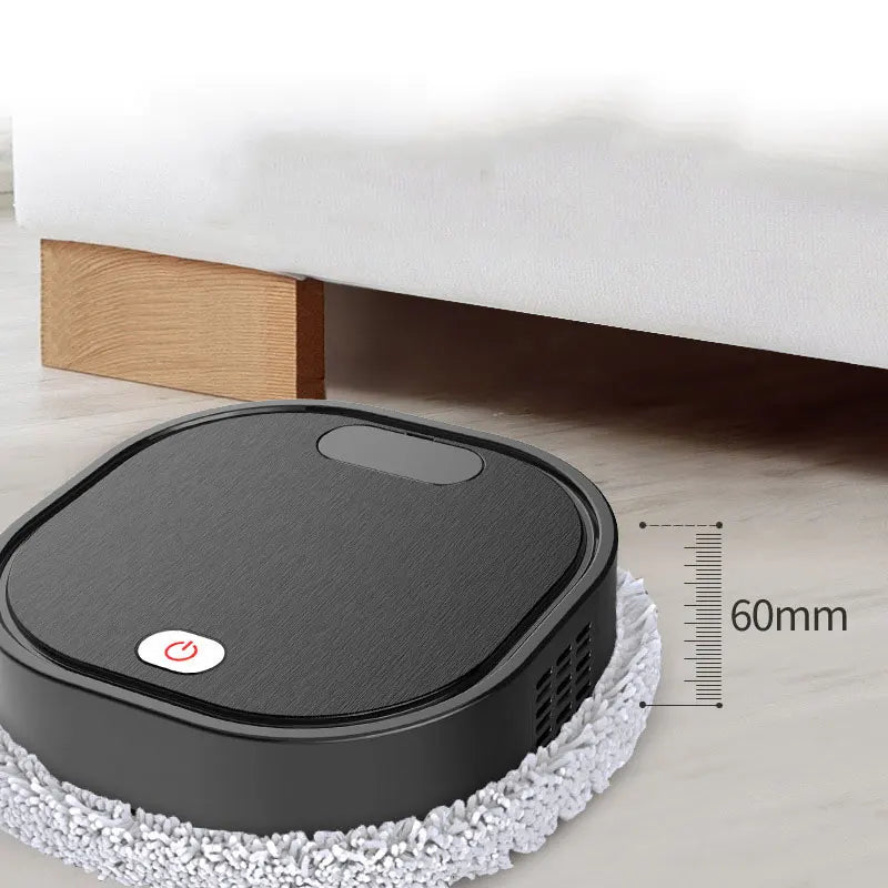 Dry&Wet Mop Vac Robot