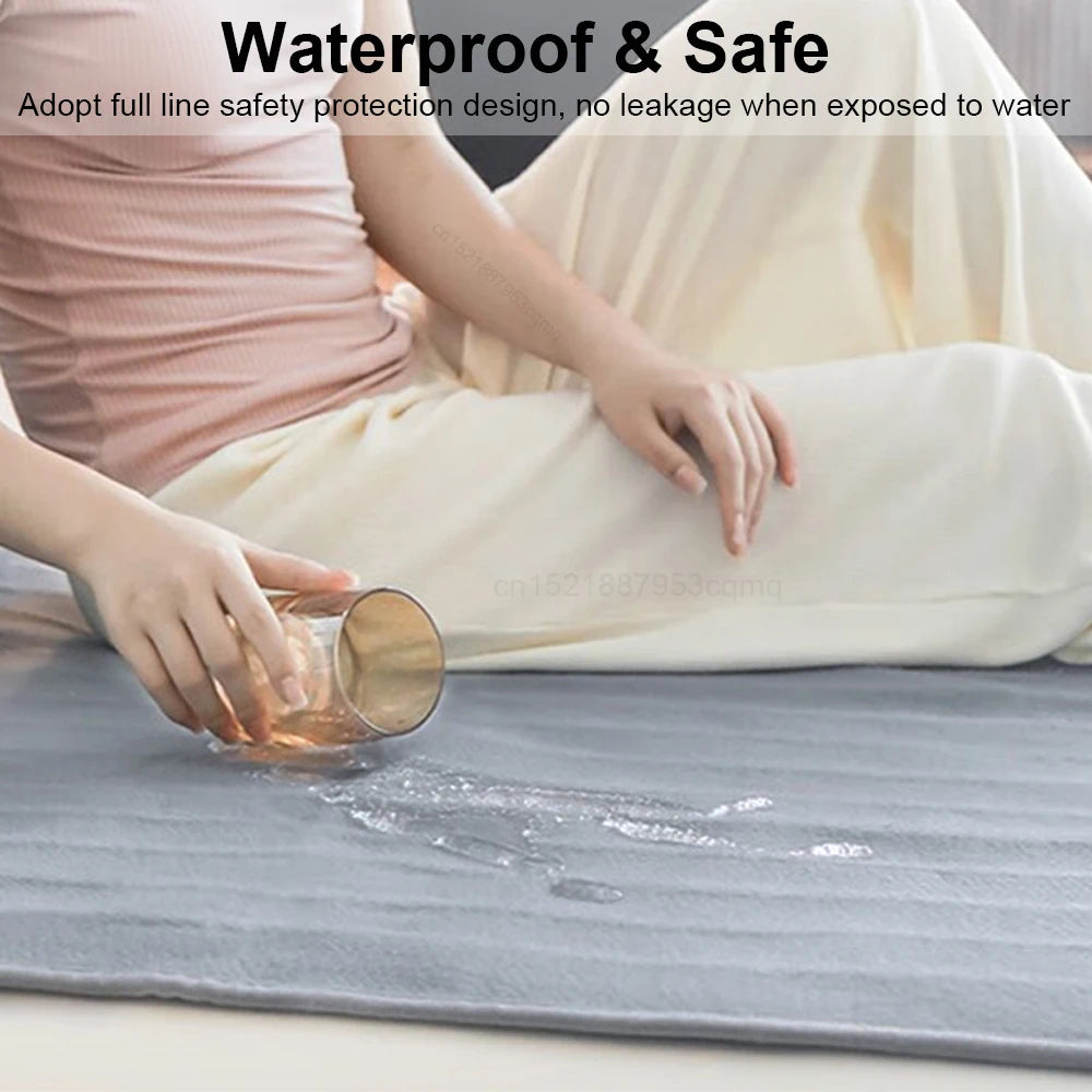 220V Electric Heating Blanket