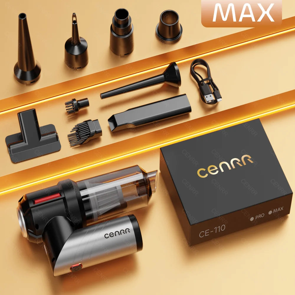 CENRR Handheld Vac