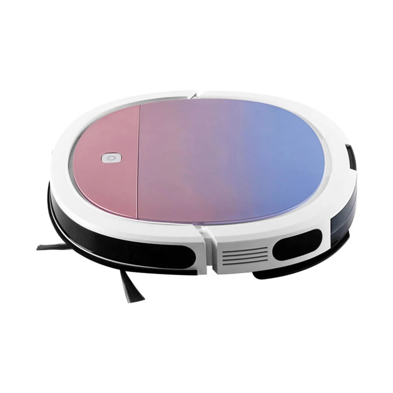 Sweep-Mop Vac Robot