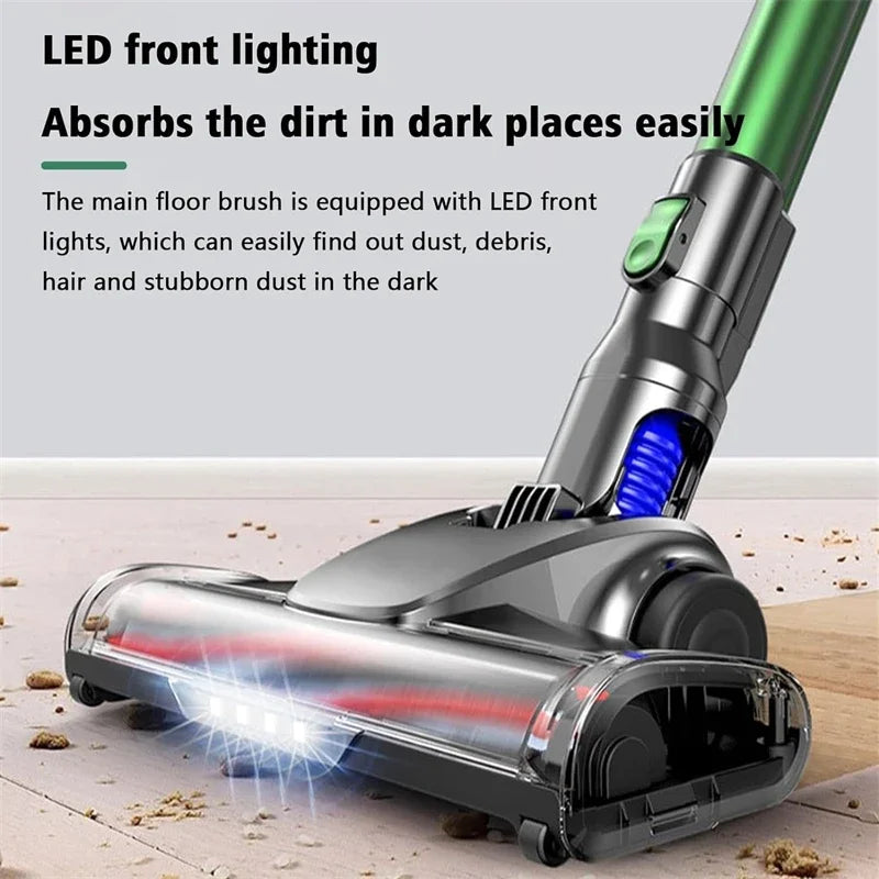 Foldable Cordless Vacuum Cleaner