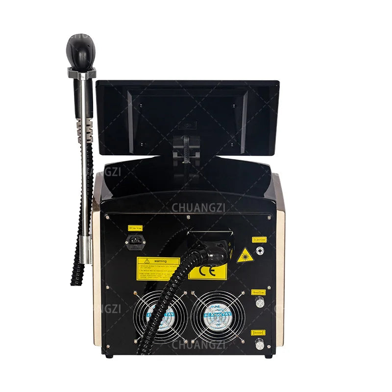 3-Wavelength Laser Hair Remover