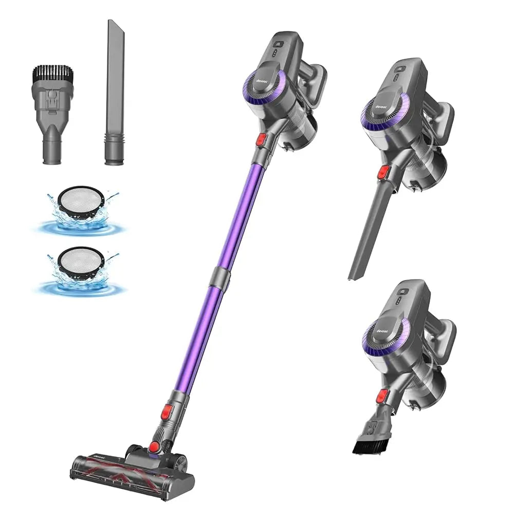DEVOAC N300 Cordless Vac