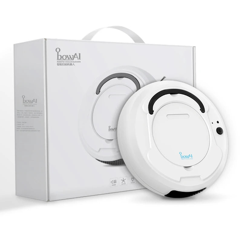 ObowAI 3-in-1 Vac Robot