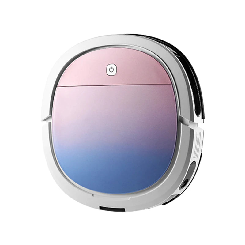 Sweep-Mop Vac Robot
