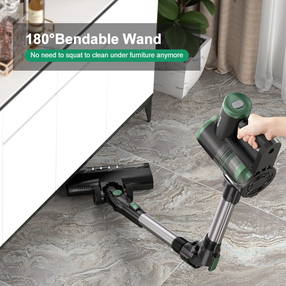 PrettyCare WP1 Cordless Vac